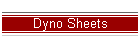 DynoSheets